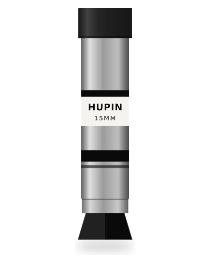 HUPIN Marcador 15mm